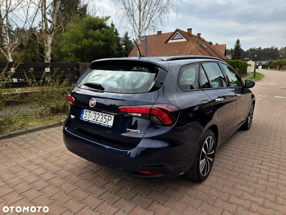 Fiat Tipo 1.4 T-Jet 16v Lounge EU6 - 3