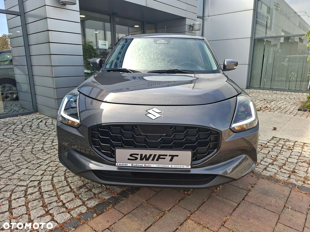 Suzuki Swift 1.2 Dualjet SHVS Elegance - 3