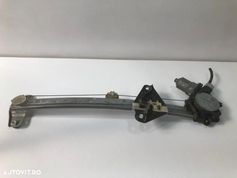 Macara geam electric cu motoras dreapta spate Honda Civic 8 (2005-2012) - 1