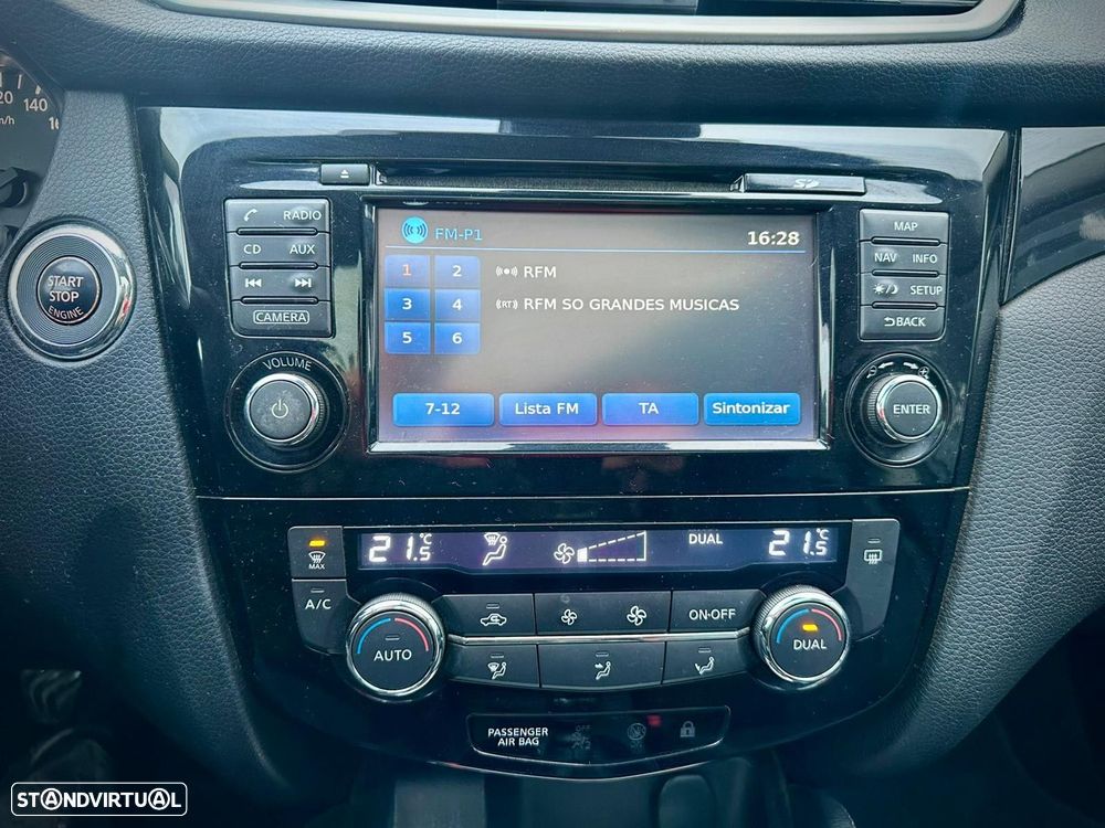 Nissan Qashqai 1.6 dCi Tekna J19 - 17