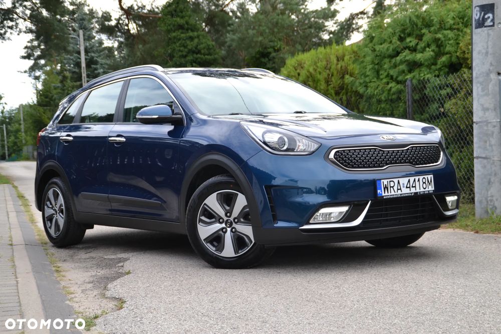 Kia Niro 1.6 GDI 2WD Vision - 2
