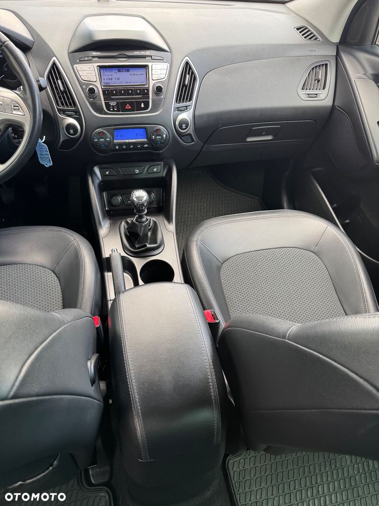 Hyundai ix35 1.6 2WD Comfort - 21