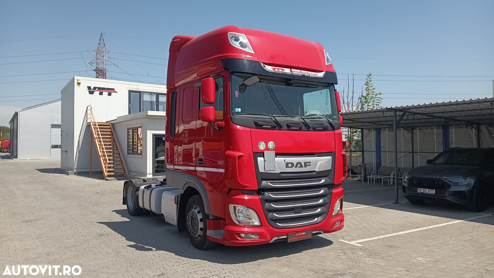 DAF XF 450FT - 2