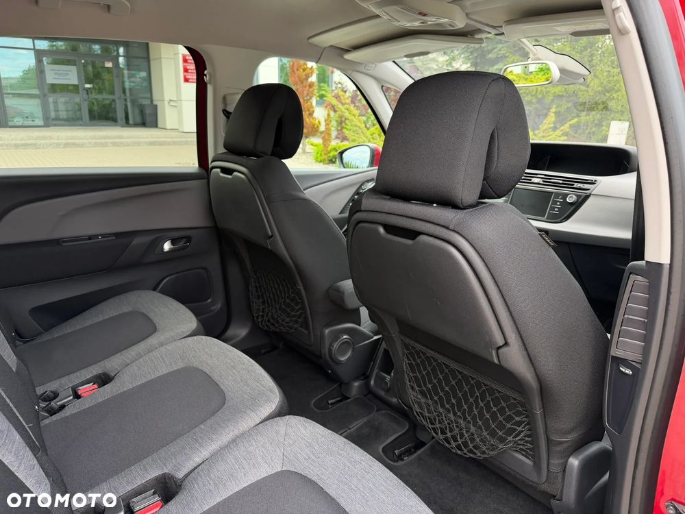 Citroën C4 Picasso BlueHDi 120 Exclusive - 35