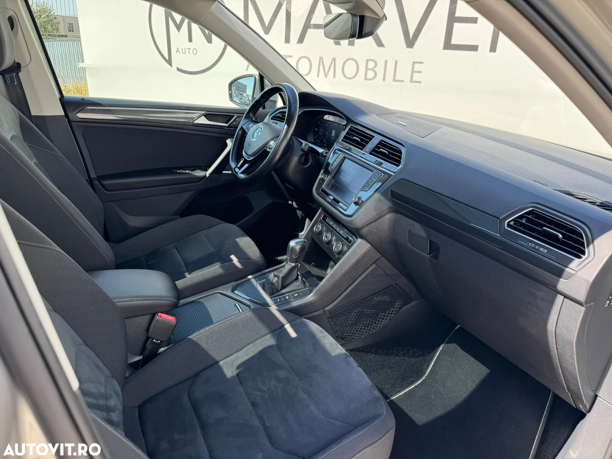 Volkswagen Tiguan 2.0 TDI SCR (BlueMotion Technology) DSG Highline - 9