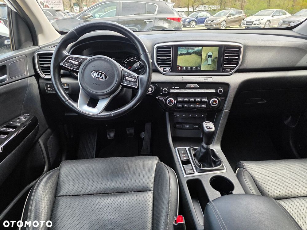 Kia Sportage - 7