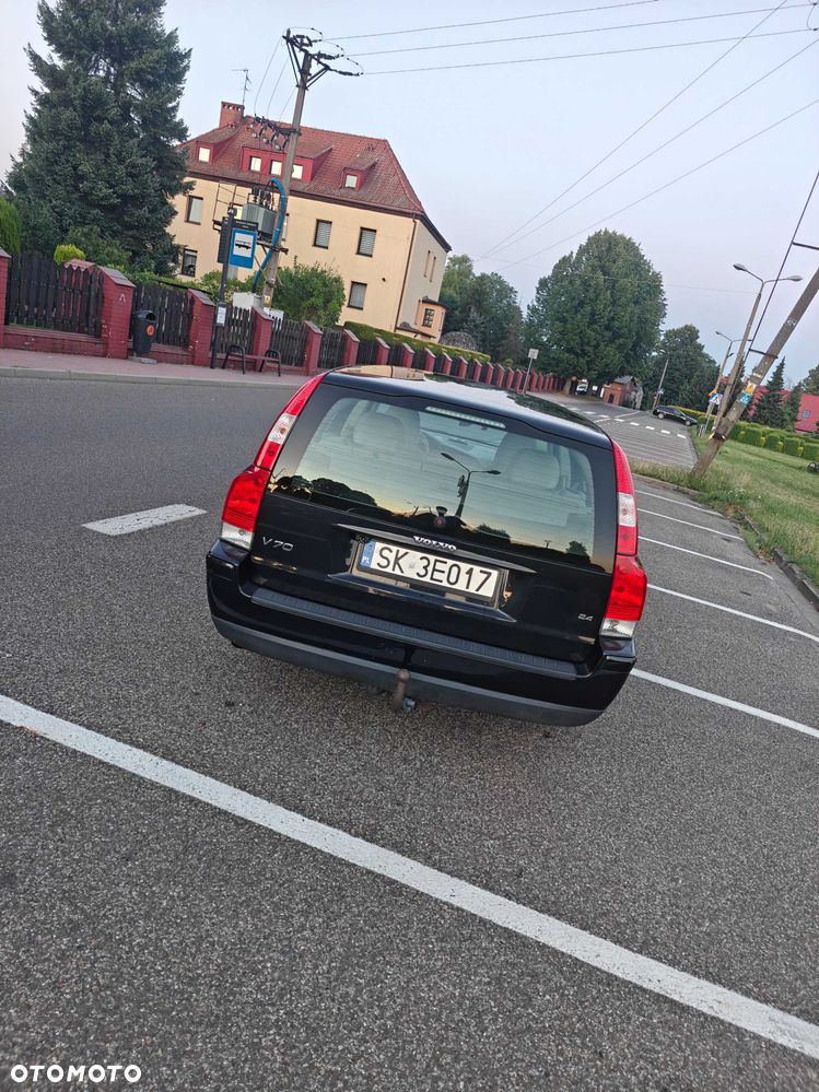 Volvo V70 - 5