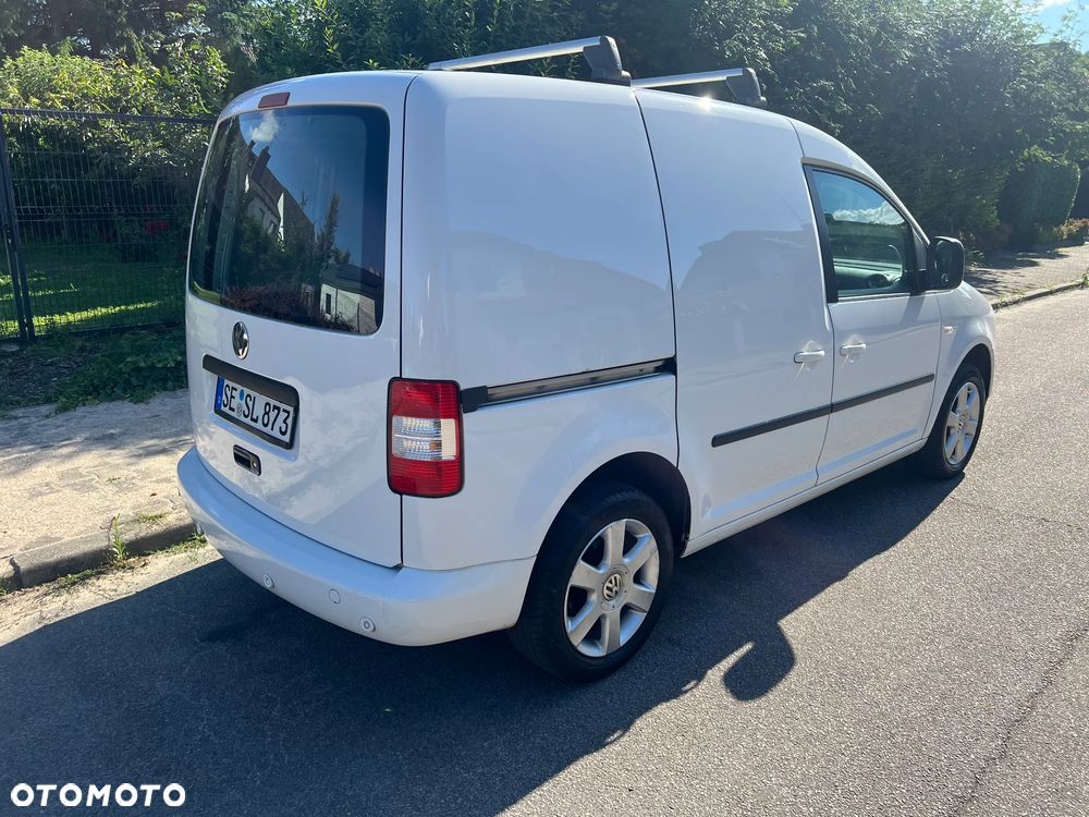 Volkswagen CAADY - 10
