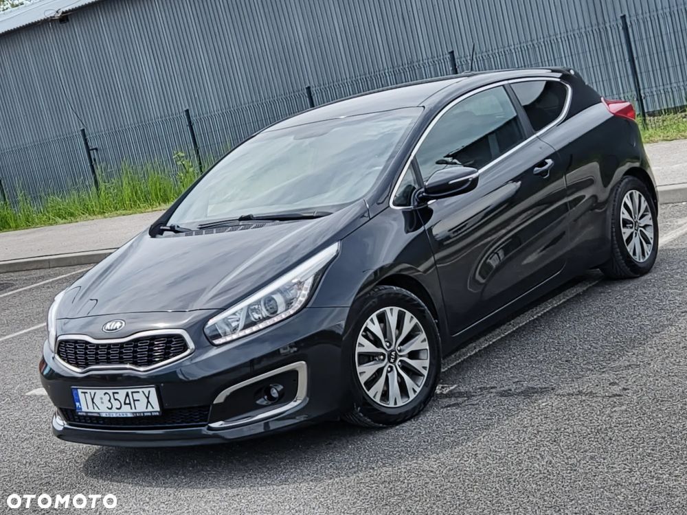 Kia Ceed 1.6 CRDi Spirit - 29