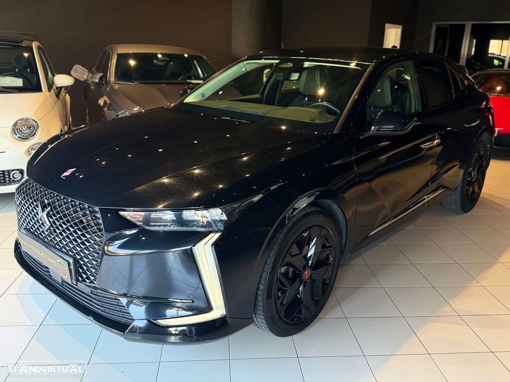 DS DS4 1.5 BlueHDi Performance Line EAT8 - 33