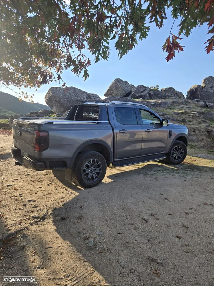 Ford Ranger 2.0 EcoBlue CD Wildtrak 4WD Aut. - 6
