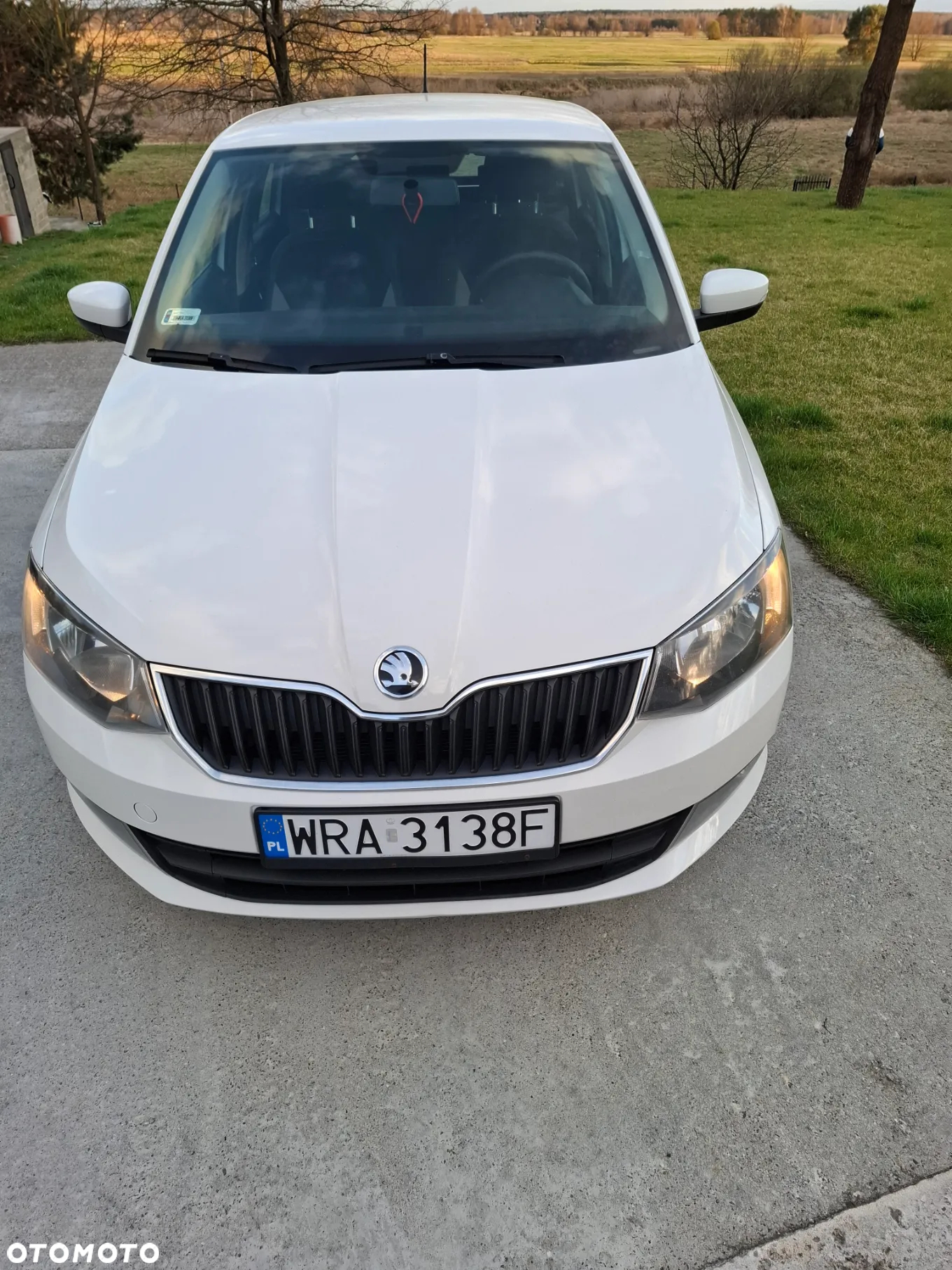 Skoda Fabia 1.0 Active - 2