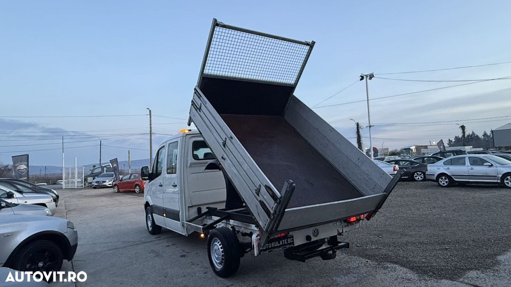 Volkswagen Crafter - 5