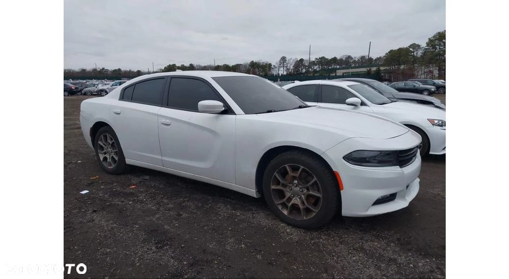 Dodge Charger 3.6 SXT AWD - 21