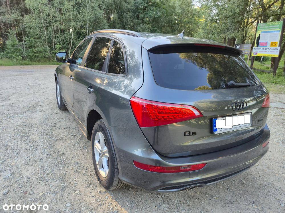 Audi Q5 2.0 TDI Quattro Stronic - 3