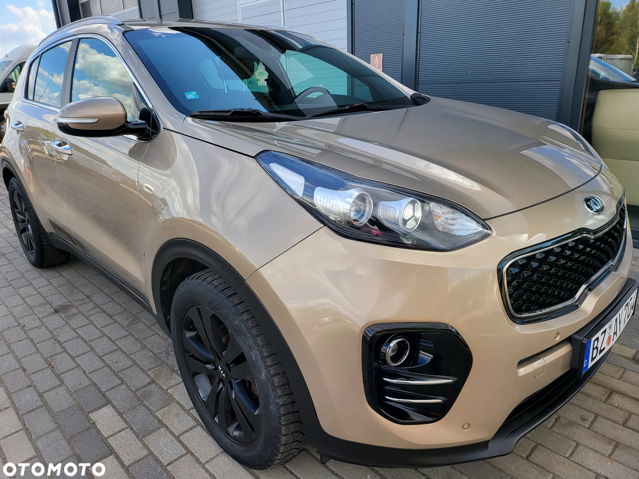 Kia Sportage 1.7 CRDI Business Line M 2WD - 36