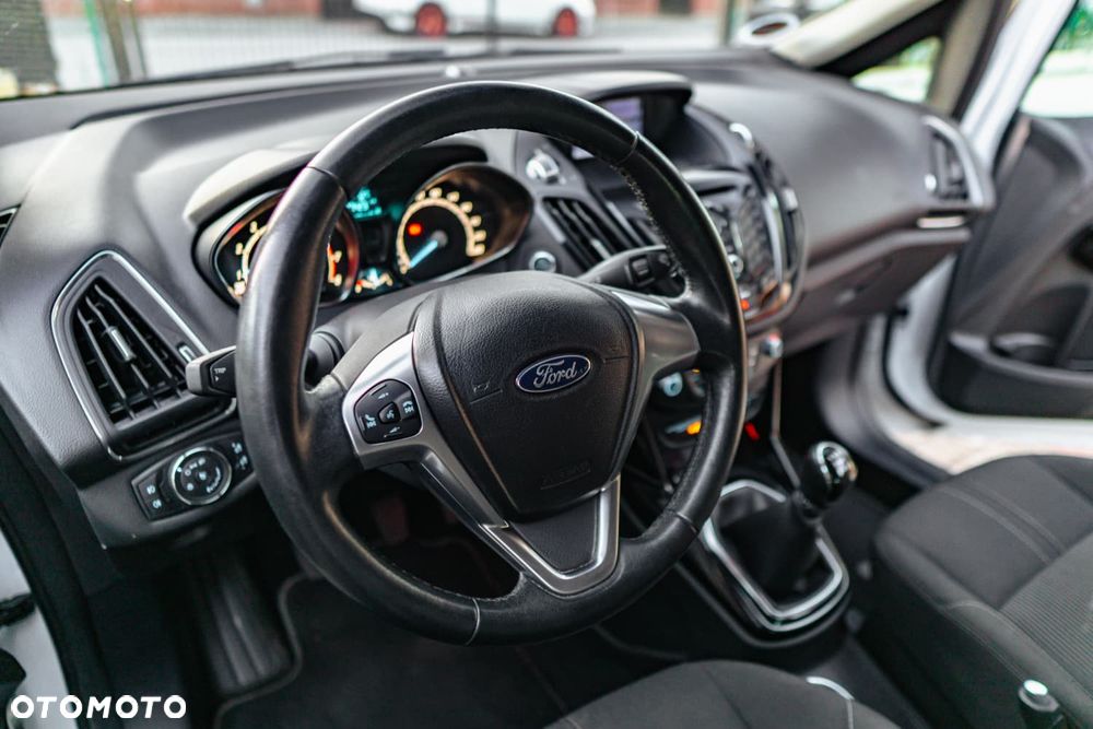 Ford B-MAX 1.0 EcoBoost SYNC Edition - 27