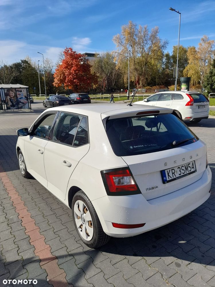 Skoda Fabia 1.0 Ambition - 4