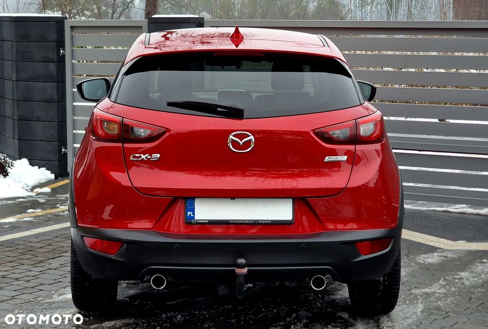 Mazda CX-3 2.0 Skypassion - 11