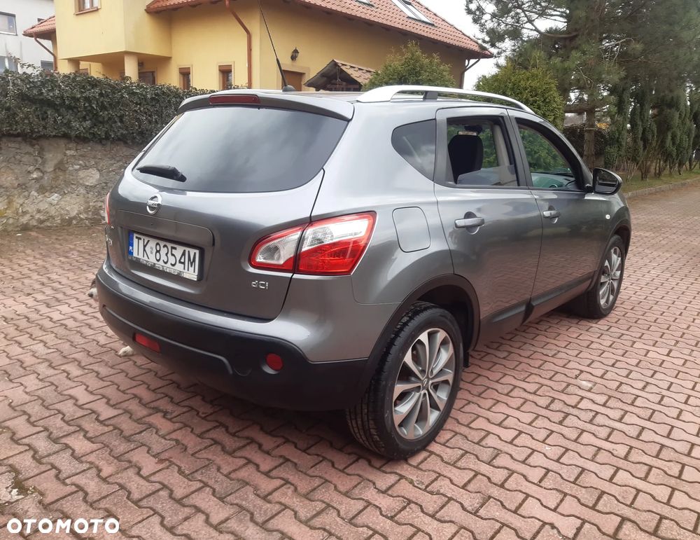 Nissan Qashqai 2.0 dCi Tekna - 5