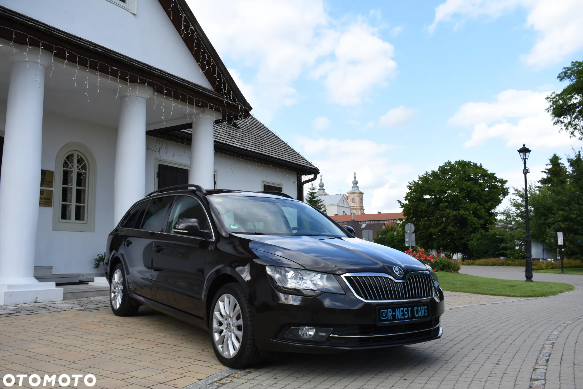 Skoda Superb 2.0 TDI Elegance - 3