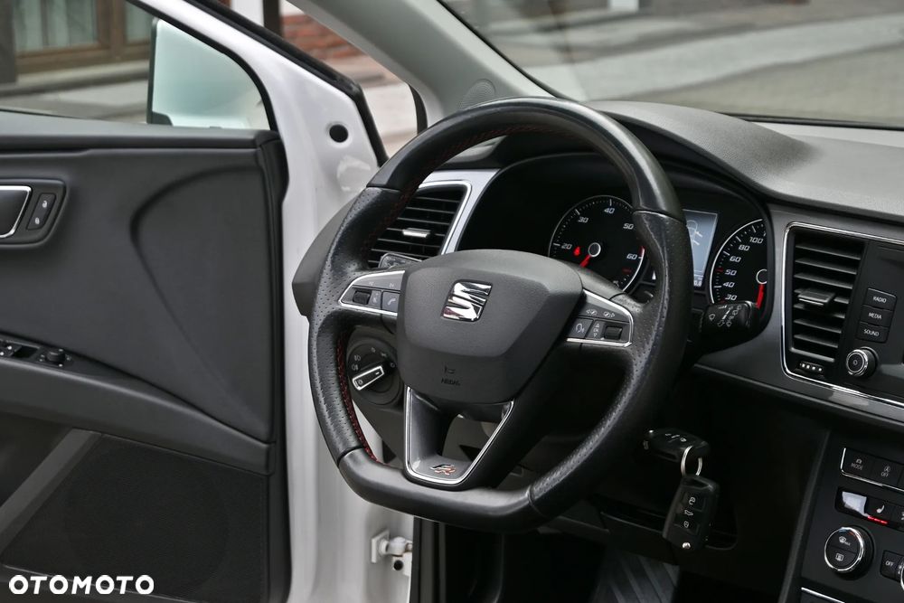 Seat Leon 2.0 TDI FR S&S DSG - 24