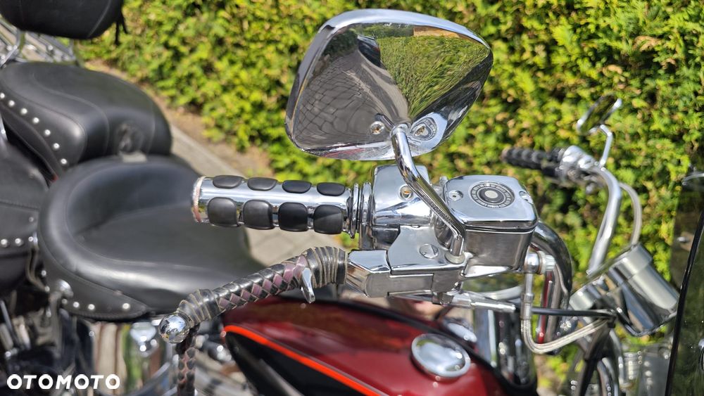 Harley-Davidson Softail Heritage Classic - 11
