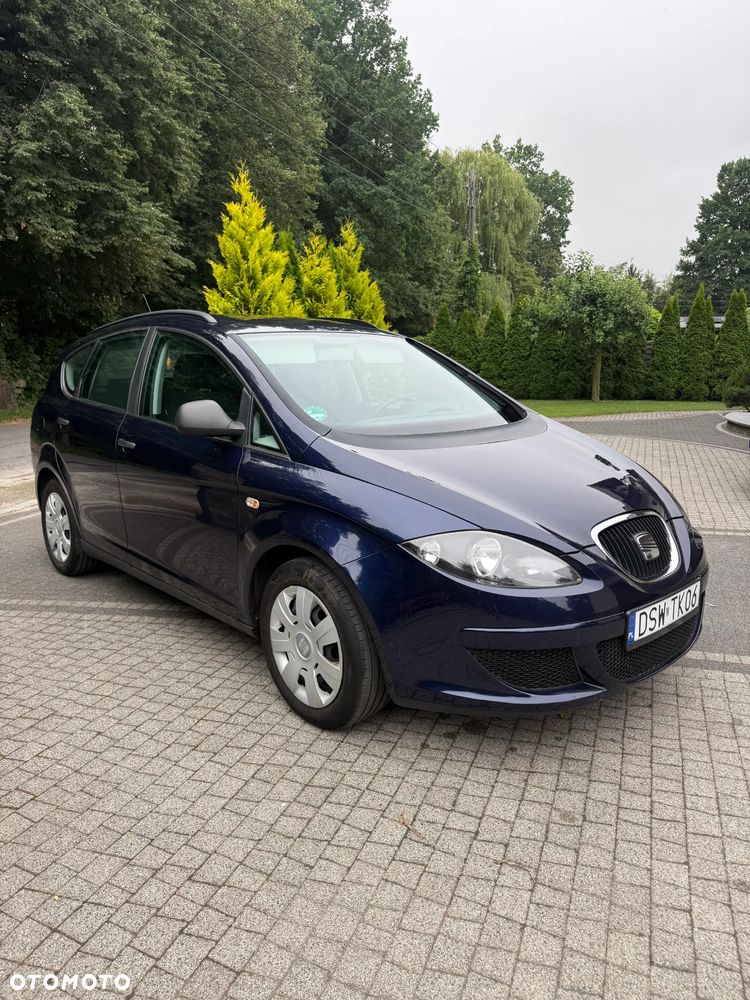 Seat Altea XL1.6 Style - 3