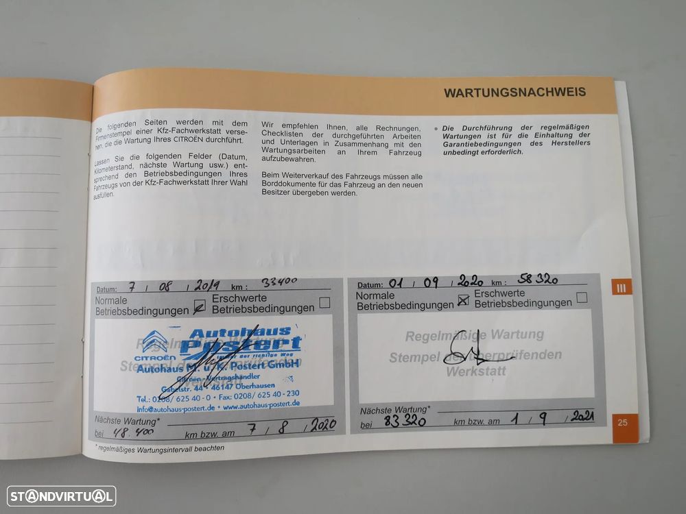 Citroën Berlingo Longa 3 Lugares Classe 1 - 17