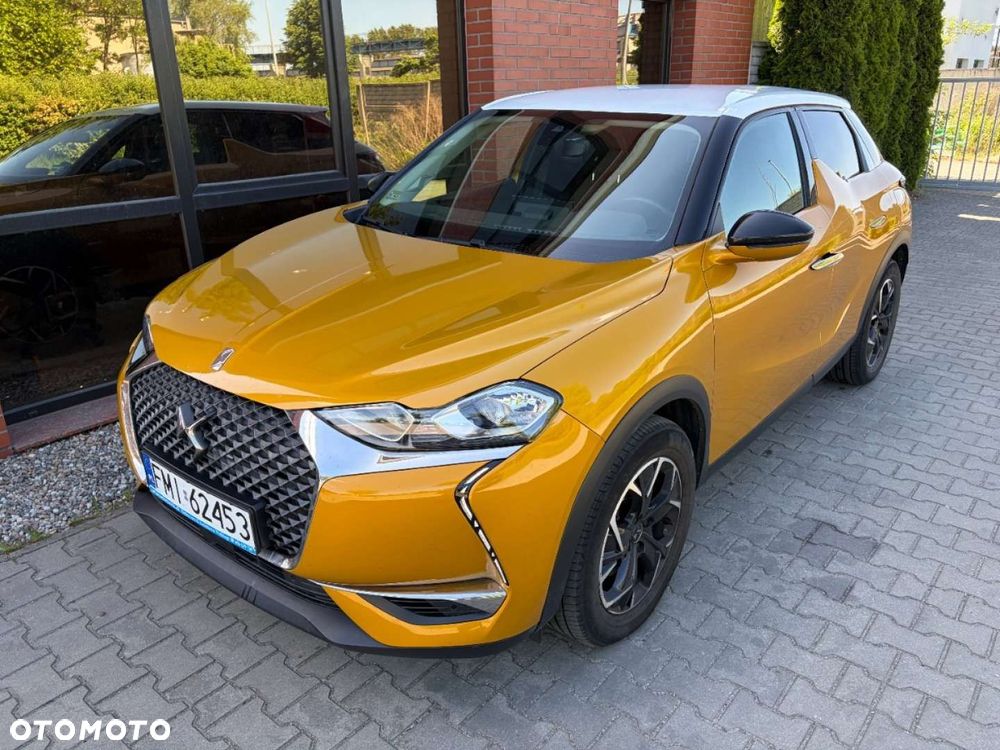 DS Automobiles DS 3 Crossback PureTech 130 Bastille - 1