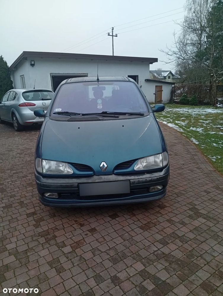 Renault Scenic Megane 1.6 RT 16V - 1