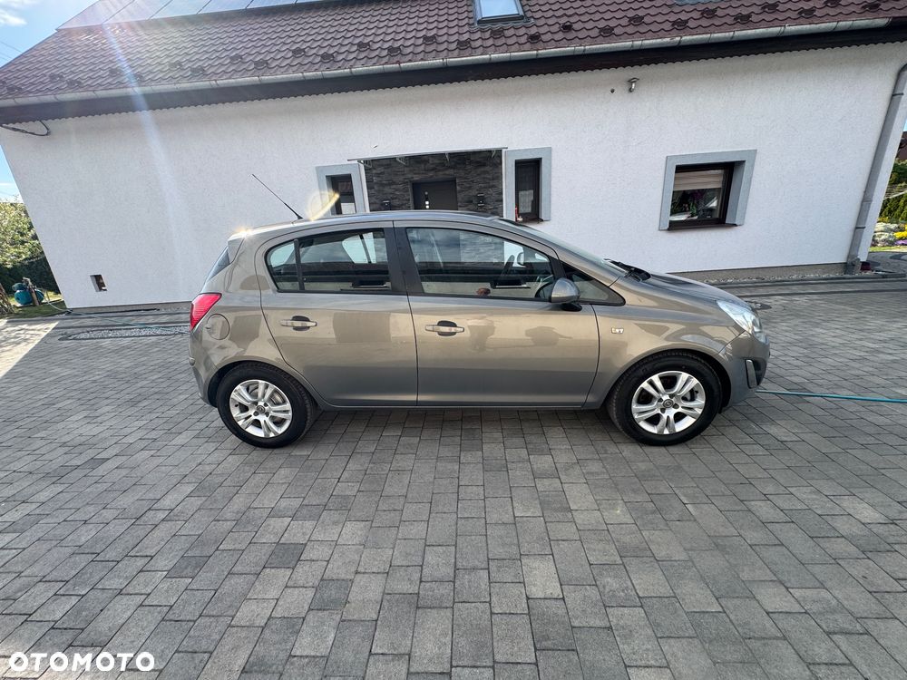Opel Corsa 1.2 16V Easytronic Innovation 110 Jahre - 12