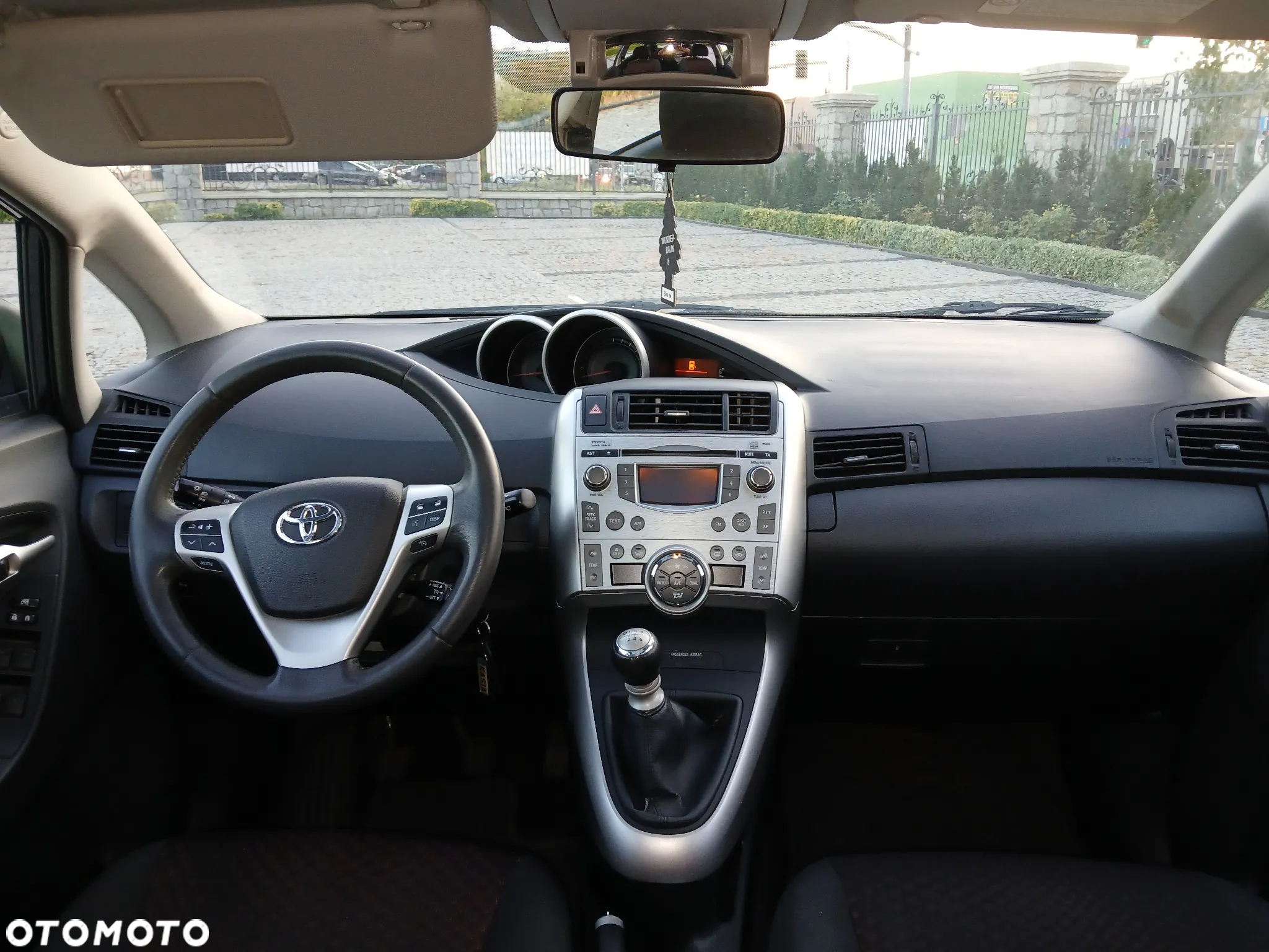 Toyota Verso 2.0 D-4D Sol 7os - 6