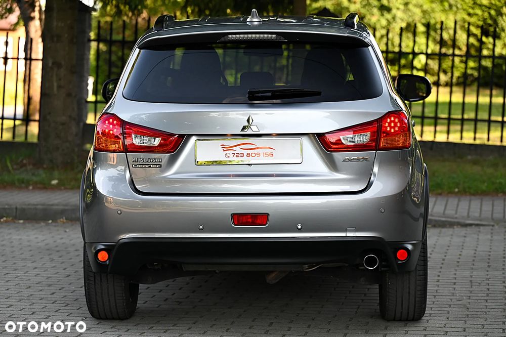 Mitsubishi ASX 1.6 Intense Plus Navi - 19