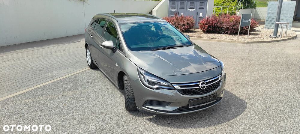 Opel Astra 1.6 D Start/Stop Automatik Innovation - 6