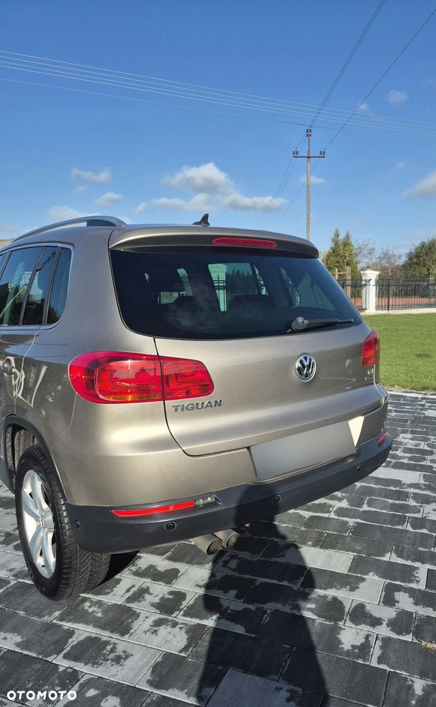 Volkswagen Tiguan - 4