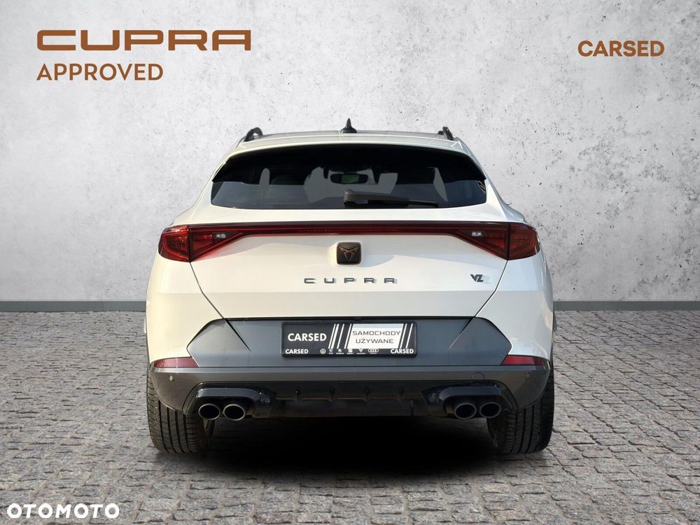 Cupra Formentor 2.0 TSI 4Drive VZ DSG - 6
