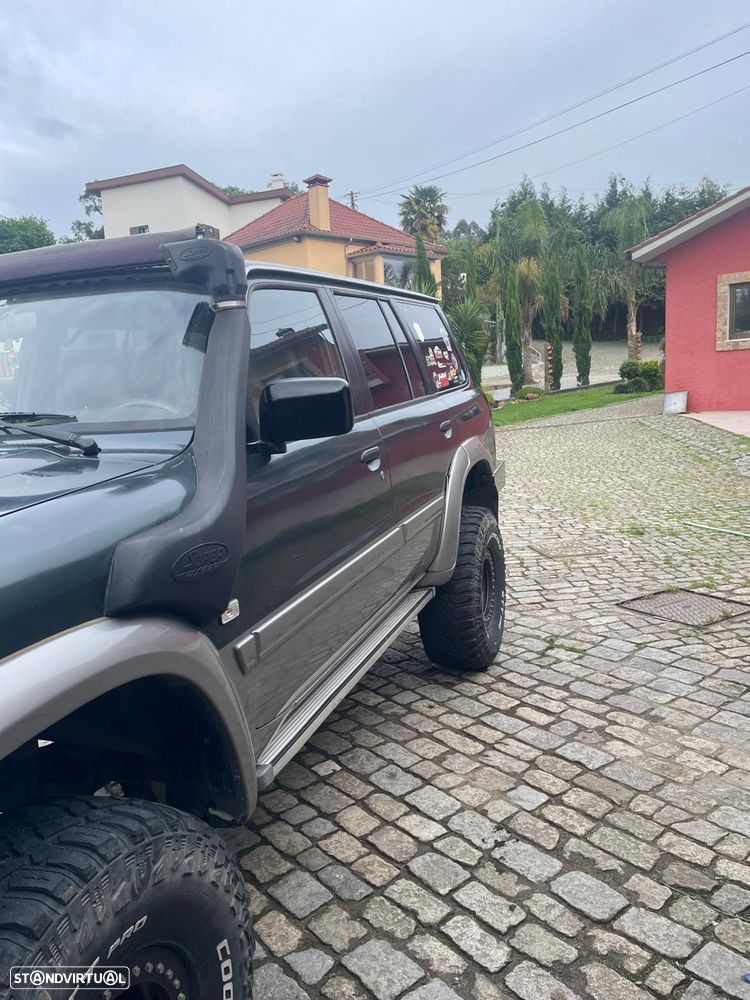 Nissan Patrol GR 3.0 Di Comfort - 3