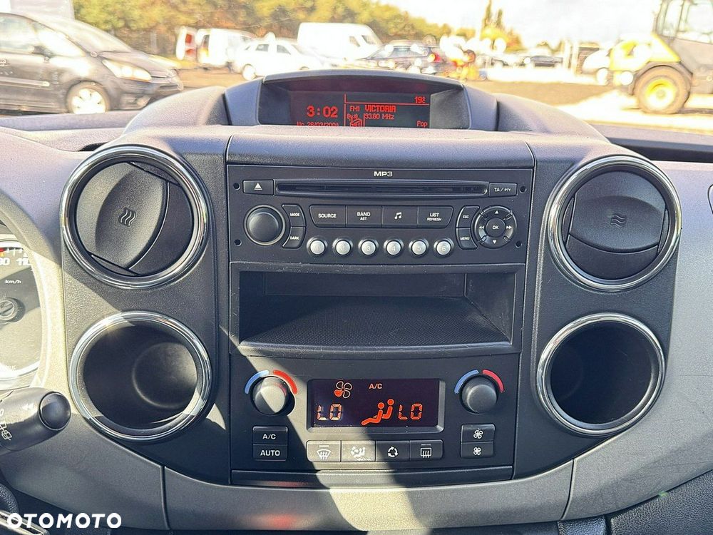 Peugeot Partner - 18