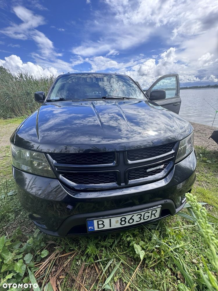 Dodge Journey - 1