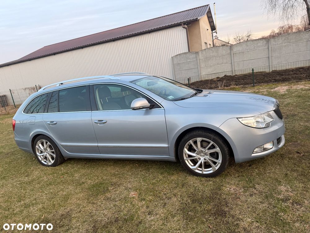 Skoda Superb 1.6 TDI Elegance Greenline - 1