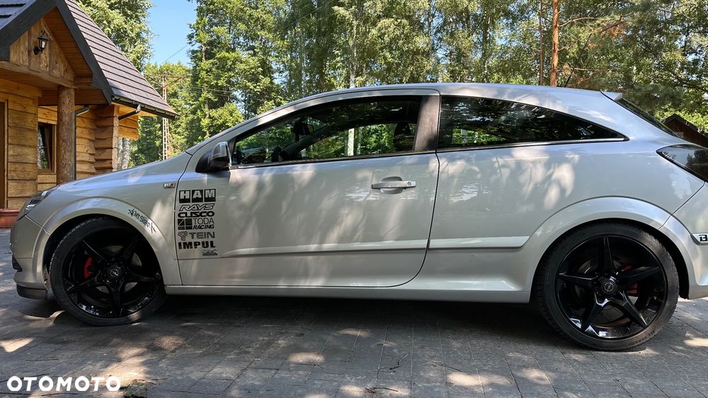 Opel Astra 1.8 Cosmo - 7