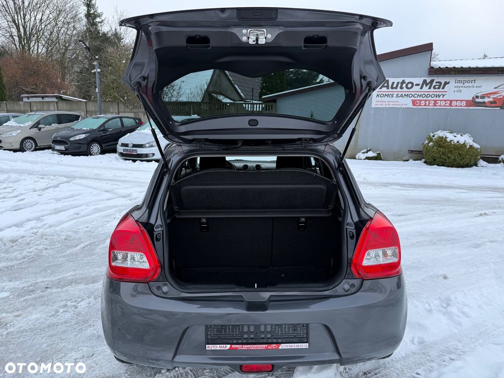 Suzuki Swift 1.2 Dualjet Comfort - 16