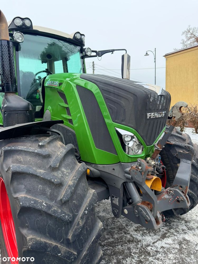 Fendt 828 Vario Profi Plus - 4