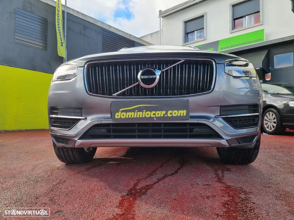 Volvo XC 90 D4 Geartronic Momentum - 18