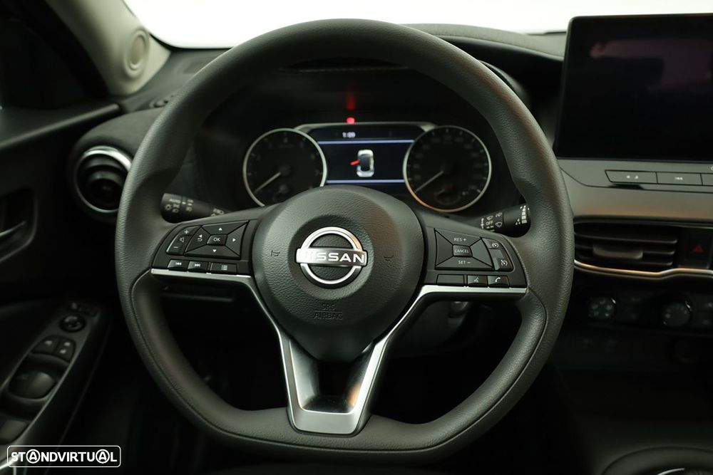 Nissan Juke 1.0 DIG-T Acenta - 14