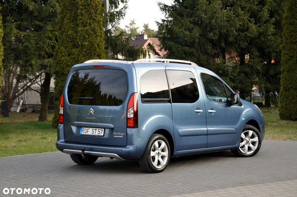 Citroën Berlingo - 5
