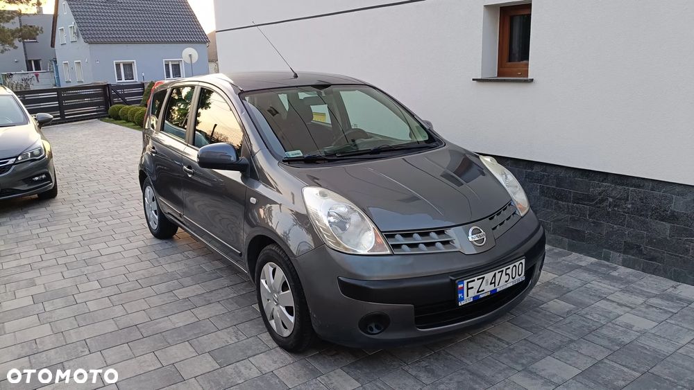 Nissan Note 1.4 Visia - 1