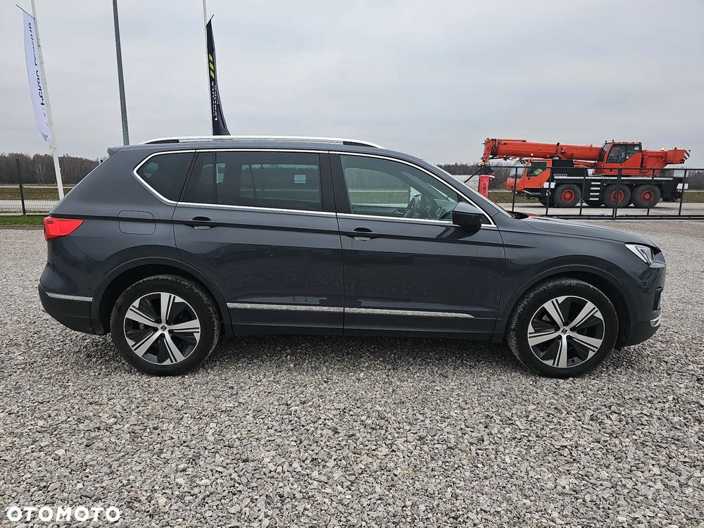 Seat Tarraco 1.5 Eco TSI EVO Xperience S&S DSG - 4