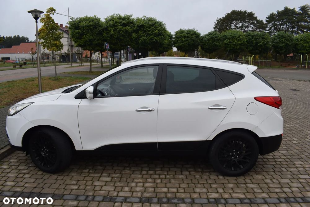 Hyundai ix35 1.7 CRDi Premium 2WD - 3